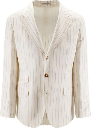 Brunello Cucinelli Uomo, Abiti Uomo, Beige, S, new