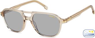 Carrera 392/S 10A/7O Mens Sunglasses Brown Size 54