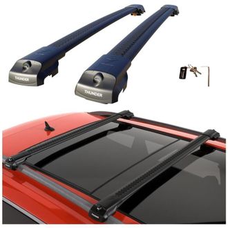 OEM Baca Thunder Para Ra&iacute;les Toyota Land Cruiser 100 1998-2007