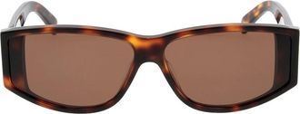 Celine Celine, Accessoires, unisex, Bruin, ONE Size, Zonnebril