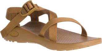 Chaco Womens Z/1 Classic Sandal In Bone Brown