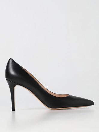 Gianvito Rossi Pump GIANVITO ROSSI Woman color Black