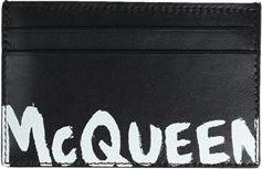 Alexander McQueen Small Leather Goods - Cardholders sur YOOX.COM