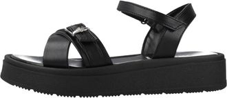 Calvin Klein Mujer, Zapatos, Negro, Talla: 36 EU