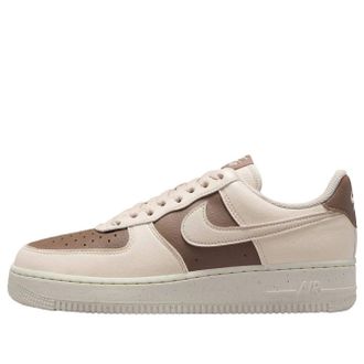 Nike (WMNS) Nike Air Force 1 Low 07 Mink Brown Sail White Light Orewood Brown IH0585-200