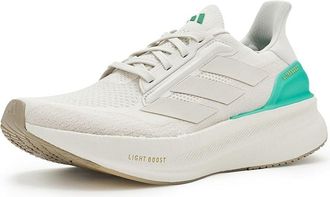 adidas Ultraboost 5X Running Shoes Mens Running Shoes Orbit Grey/Orbit Grey/Court Green : 12.5 D - Medium, Textile