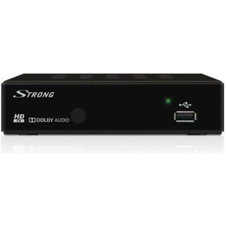 Strong Cosmetics Srt 8114 Receptor Dvb-t De Alta Definici&oacute;n