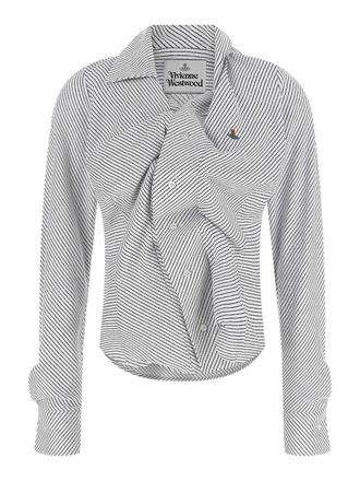 Vivienne Westwood Drunken Shirt