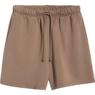 Elwood Core Sweatshorts in Vintage Brown at Nordstrom, Size Xx-Large