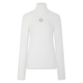 Paco Rabanne Mujer, Jerseys, Blanco, Talla: XS