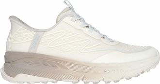 Skechers Contour Foam - Cozy Fit Sweet Embrace - Dames - Sport - Beige - Maat: 39 EU Synthetisch