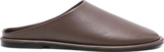 A.Emery Slippers Spencer - Marrone