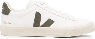 Veja Campo Sneakers - Heren - Sneakers - Wit - 42 EU - Katoen - Schoenen