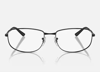 Ray-Ban Demo Irregular Unisex Eyeglasses RX3732V 2509 54