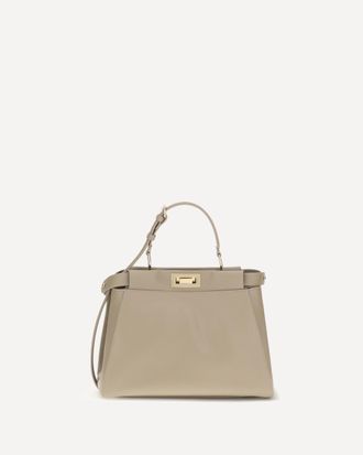 Fendi Borsa a Spalla My Peekaboo piccola Woman UNI