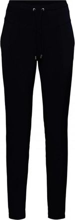 &Co Woman Penny Travel Broek - Dames - Slim Fit Broeken - Blauw - 3XL - Broeken