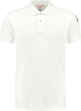 Parajumpers Polo Gargoyle - Bianco
