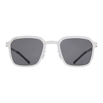 Mykita Accessoires, unisex, Wit, ONE Size, Mr 002 Zonnebril