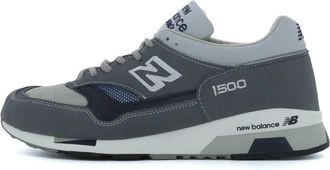 New Balance 1500 Sneakers Grey Grey Navy Blue M1500UKG