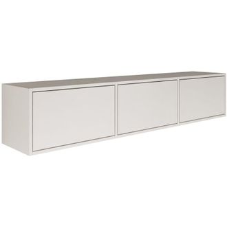 Selsey Selsey - framme - mobile tv sospeso con tre anta - bianco - 150 cm