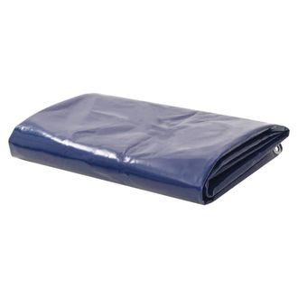 vidaXL Lona 650 G/m&sup2; 1,5x6 Azul Vidaxl