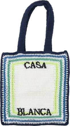 Casablanca Logo Tote Bag