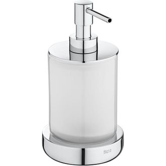 Roca Roca - Dosificador De Encimera Tempo Color: Cromo