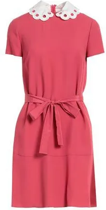 Red Valentino DRESSES - Mini dresses on YOOX.COM