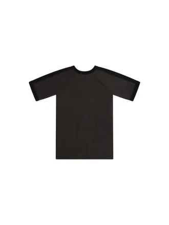 Gucci Logo-Print Cotton T-Shirt - Gray