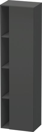 Duravit Duravit Durastyle Armario Alto 1249, 1 Puerta Giratoria, Tope