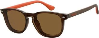 Havaianas Sunglasses, male, Brown, Size: ONE SIZE Botafogo/Cs Frame