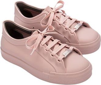 Melissa Wow Sneaker in Pink at Nordstrom, Size 10