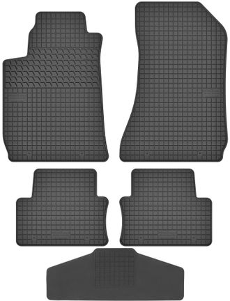 OEM Alfombrillas Motohobby 190607 + Funda 200000/1 - Alfa Romeo 159 2004-2011 Sin Topes