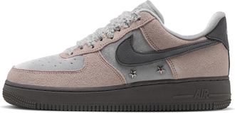Nike Womens Air Force 1 0 Shoes in Grey | IZ6168-001