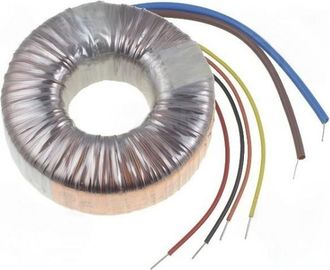 TST Tst - Transformador Toroidal 12vac 200va 16,67amp Entrada 230vac