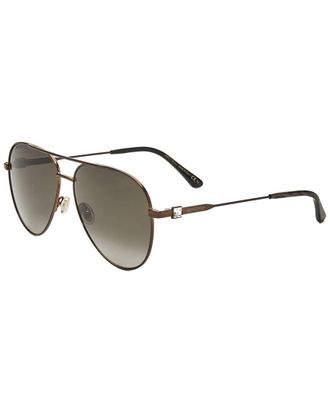 Jimmy Choo London Womens Olly 60Mm Sunglasses
