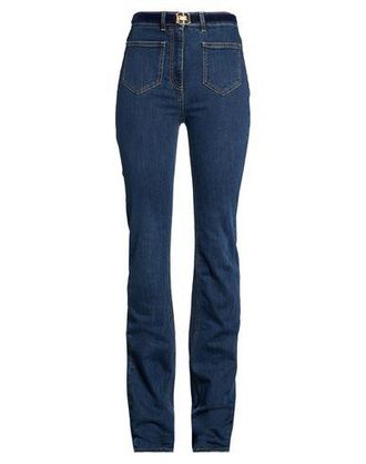 Elisabetta Franchi HOSEN & R&Ouml;CKE - Jeanshosen auf YOOX.COM