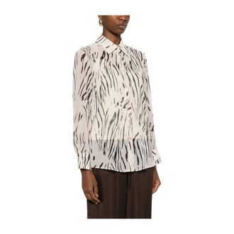 Pennyblack Dames, Blouses & Shirts, Veelkleurig, Maat: XL
