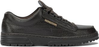Mephisto Cruiser - Heren - Sneakers - Bruin - 43 1/2 EU - Leer - Schoenen