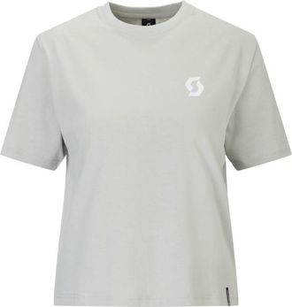 Scott Tee Graphic S/S T-Shirt f&uuml;r Damen | grau