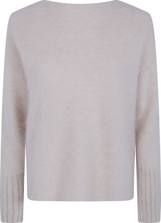 Antonelli Sweater Light Beige Sassonia