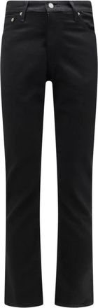 Levi's 511 Slim Jeans - Heren - Regular Fit Jeans - Zwart - W33 L34 - Katoen - Jeans