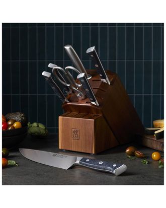 J.A. Henckels International Zwilling Spectrum 8Pc Knife Block Set