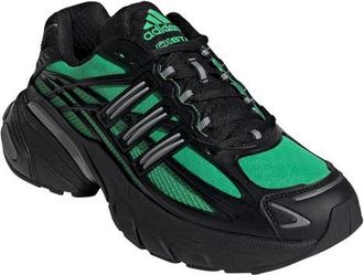 adidas Gender Inclusive Adistar XLG 2.0 Sneaker in Green/Core Black/Iron Met at Nordstrom, Size 10.5 Womens