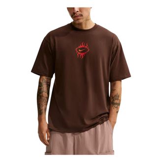Nike T-Shirt Cacao Wow IZ3164-259