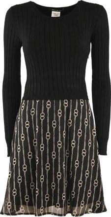 Pennyblack Kleedjes, Dames, Zwart, XS, Eletta Jurk