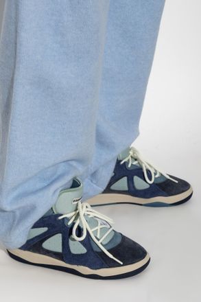 adidas ADIDAS X BAD BUNNY High Sneakers, Womens, Blue