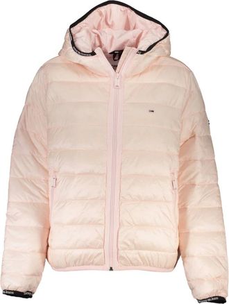Tommy Hilfiger Mujer, Chaquetas, Rosa, Talla: S