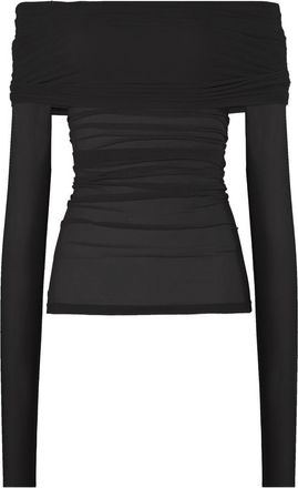 Wolford Off Shoulder Top