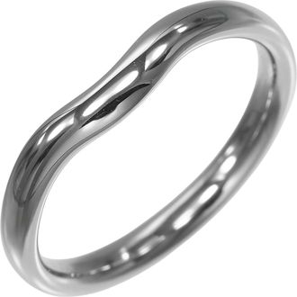Tiffany & Co. Platinum 950 Band Ring (Pre-Owned)